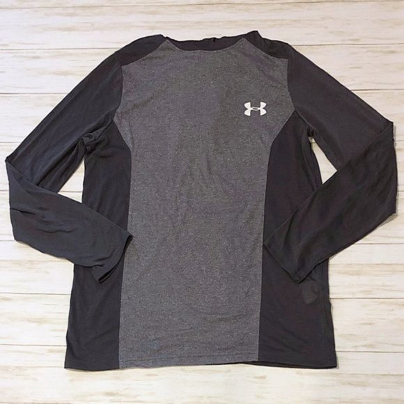 Under Armour Other - NEW Under Armour Gray Lightweight Hoodie Size L